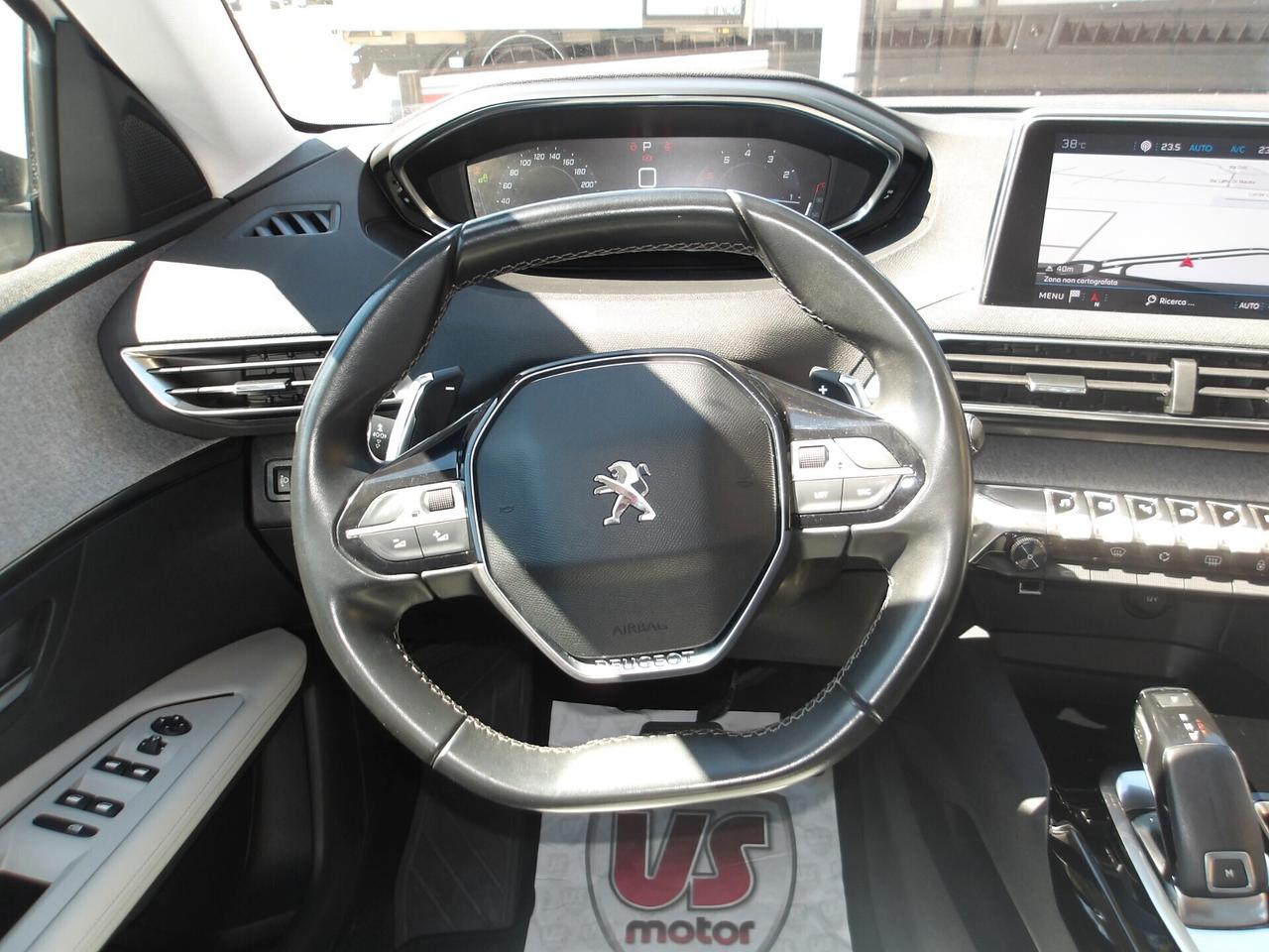 PEUGEOT 3008 1.6 BENZ-AUTO-RETROC-NAVI