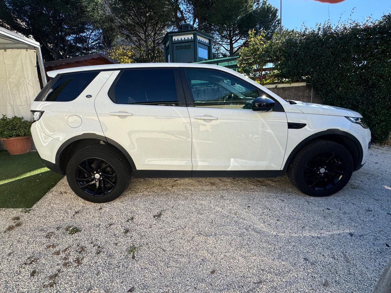 Land Rover Discovery Sport 2.0 TD4 150 CV HSE Luxury