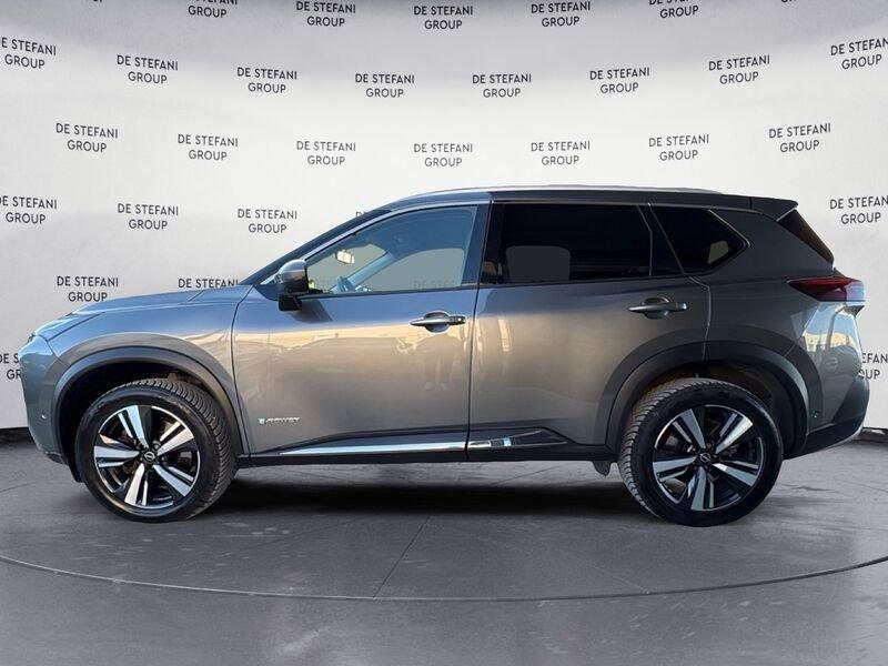 Nissan X-Trail X-Trail 1.5 e-power Tekna e-4orce 4wd auto