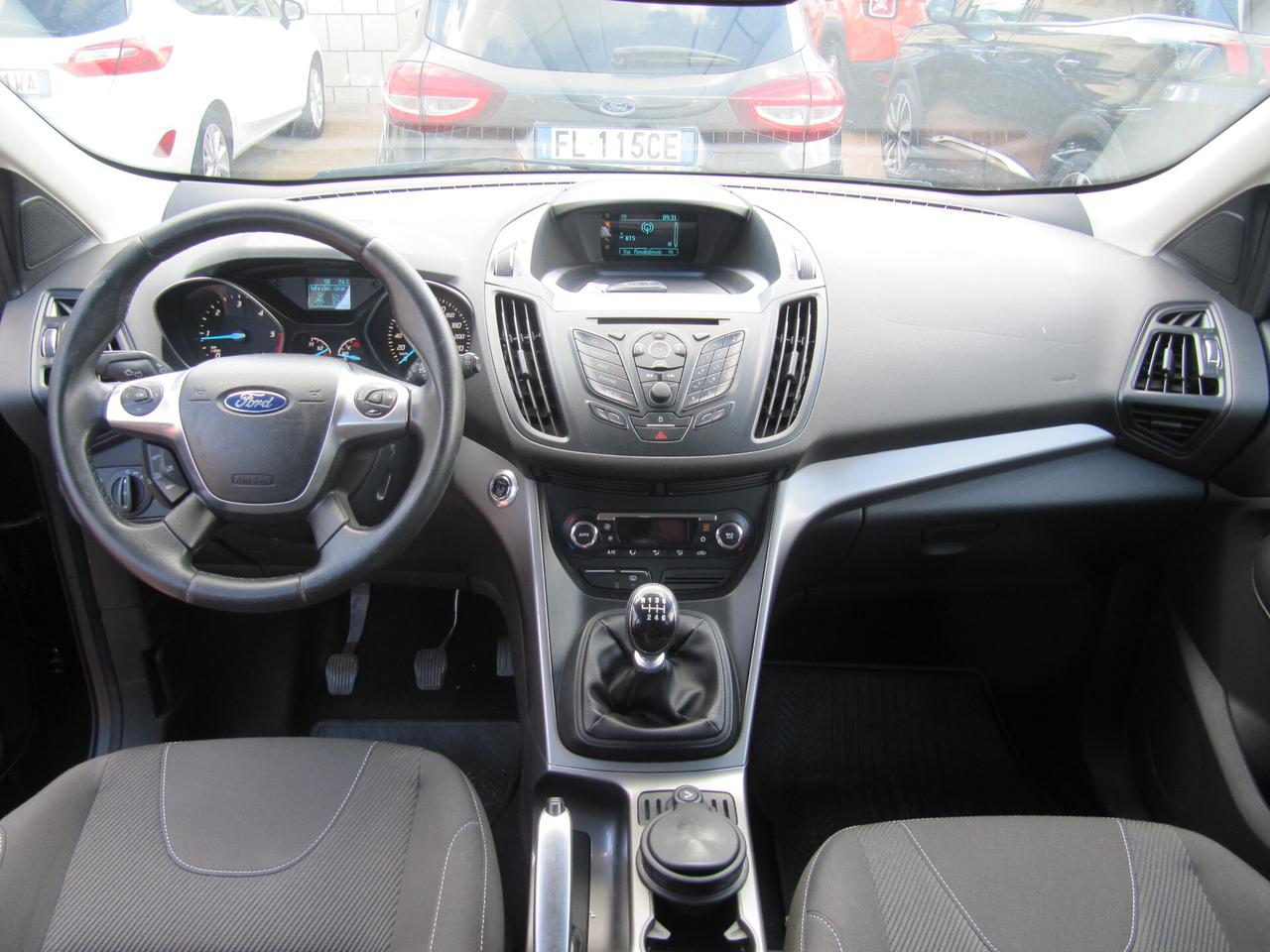 Ford Kuga 2.0 TDCI 115 CV 2WD Titanium