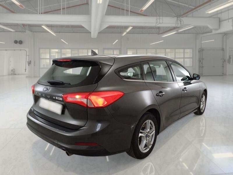 FORD FOCUS WAGON 1.5 Ecoblue 120cv Business