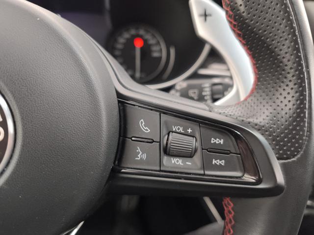ALFA ROMEO Stelvio 2.2 t Veloce Ti Q4 210cv auto