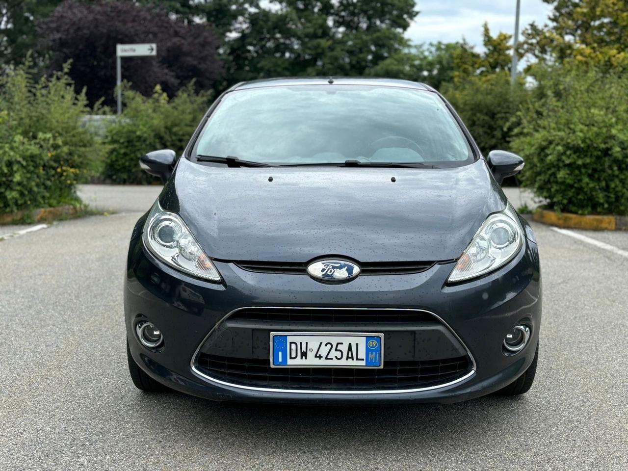 Ford Fiesta Fiesta 1.2 60CV 5 porte