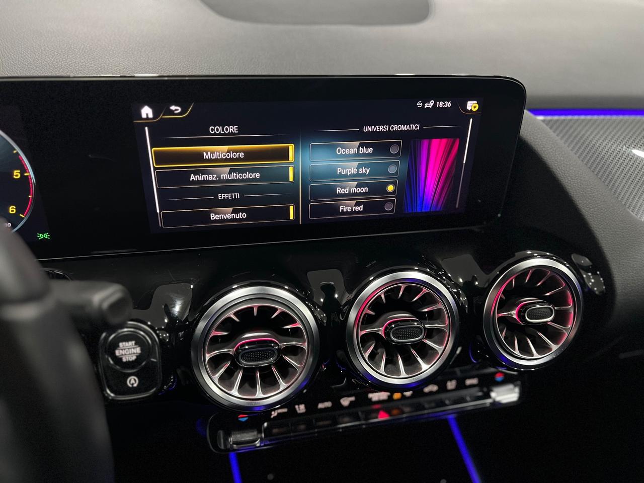 Mercedes Benz GLA 200d Aut. Premium AMG 150 cv