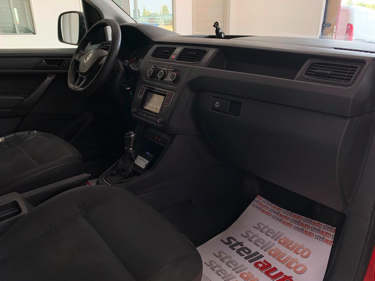 Volkswagen Caddy 2.0 TDI 122 CV 4Motion