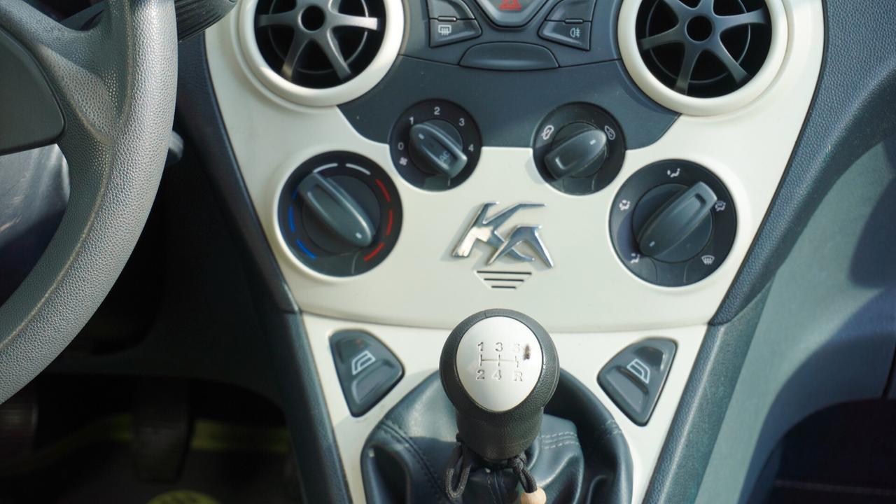 Ford Ka Ka+ 1.2 8V 69CV