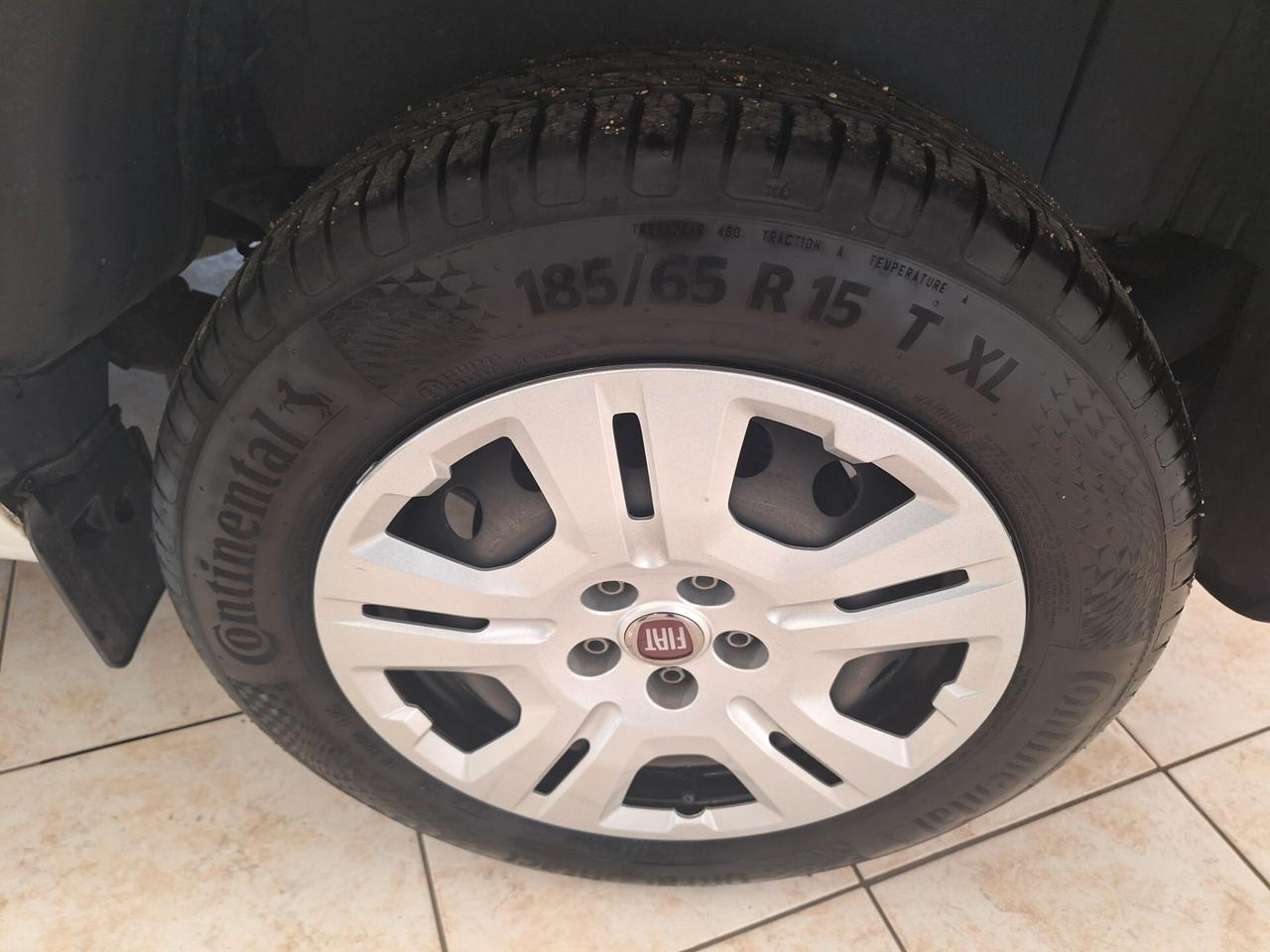 Fiat Doblo Doblò 1.3 MJT PC-TN Cargo Lamierato SX