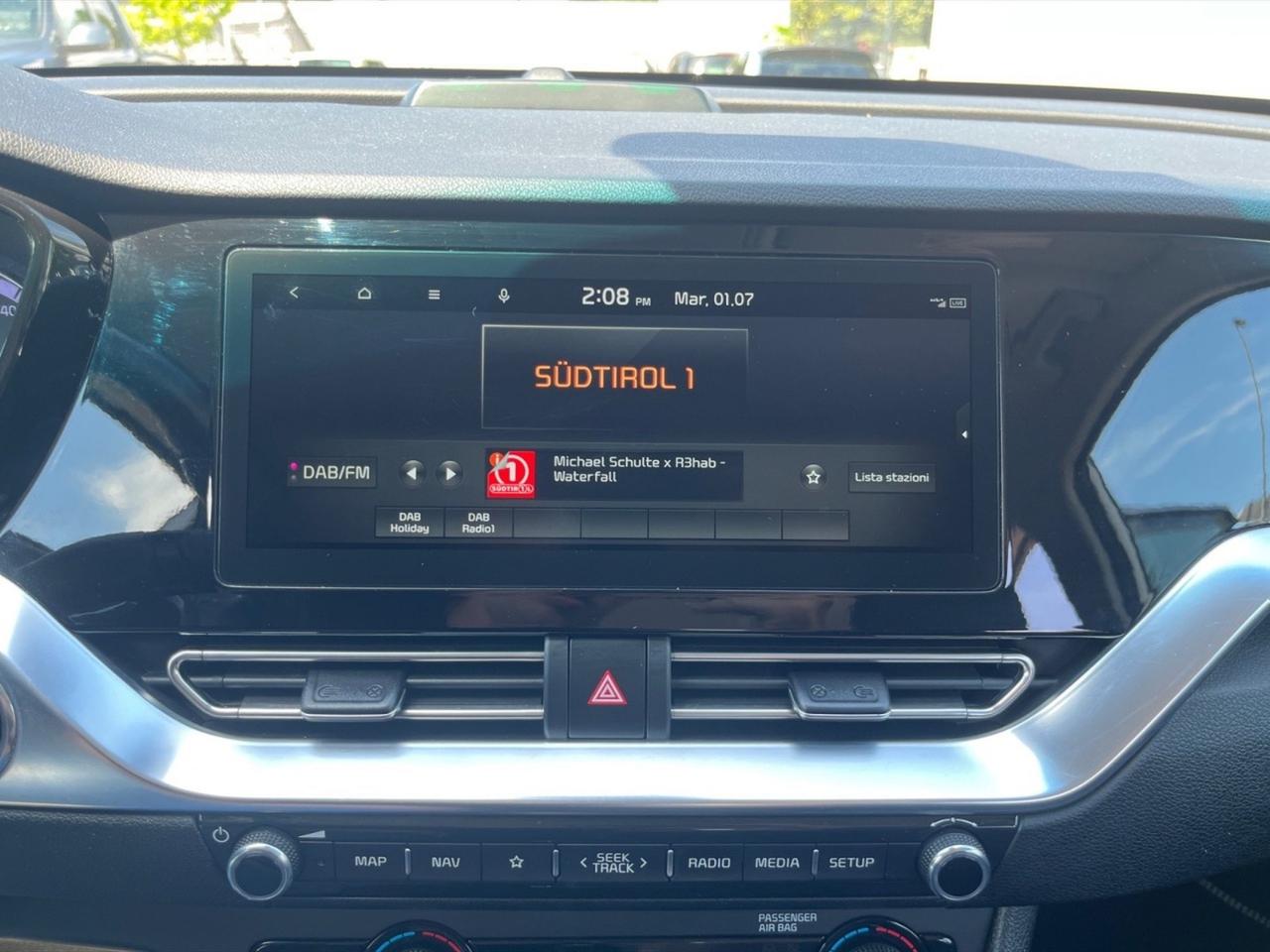 Kia Niro 1.6 gdi phev style dct
