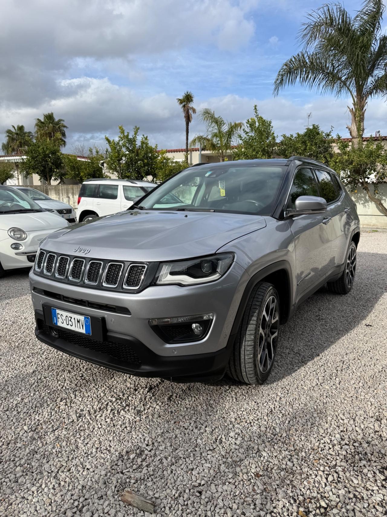 Jeep Compass 1.6 Multijet II 2WD Limited