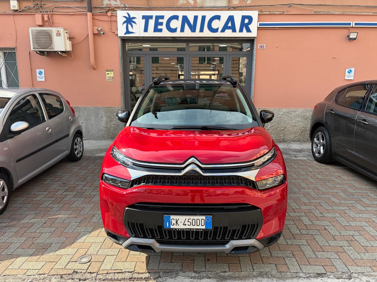 Citroen C3 Aircross PureTech 110 S&S Shine