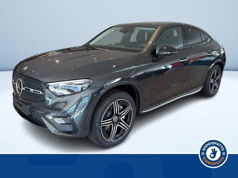 Mercedes-Benz GLC Coupé GLC 300de 4Matic EQ-Power Coupé AMG Line Premium Tech
