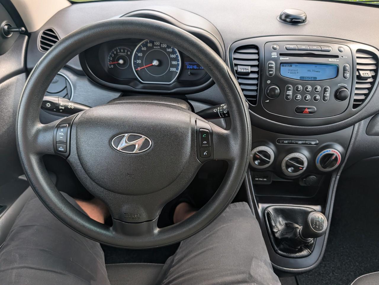 Hyundai i10 1.1 12V Sound Edition UNICO PROPRIETARIO