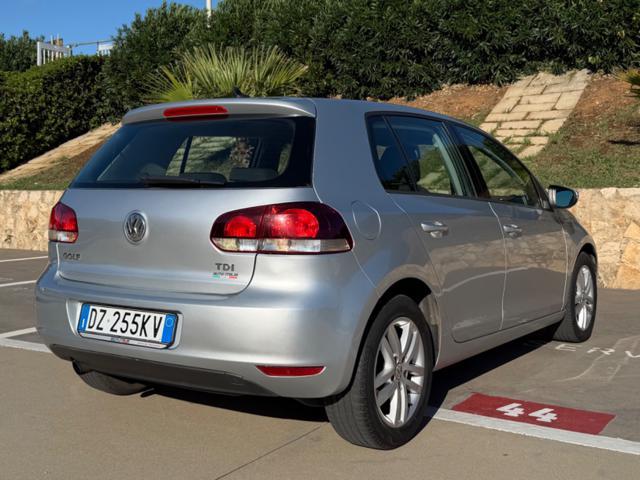 VOLKSWAGEN Golf 1.6 TDI HIGHLINE+NAVI+ALCANTARA+BIZONA