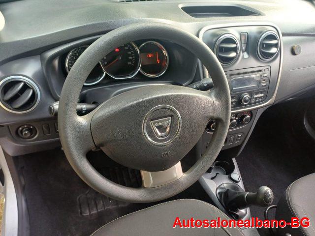 DACIA Sandero 1.5 dCi 75CV Start&Stop Laureate PER NEOPATENTATI