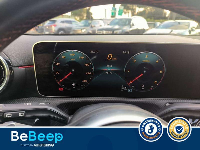 Mercedes-Benz Classe A A 180 D PREMIUM AUTO