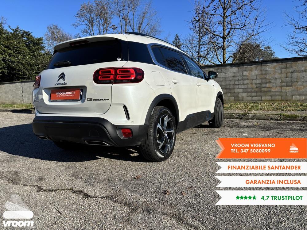 CITROEN C5 Aircross 1ª s. C5 Aircross Hybrid 2...