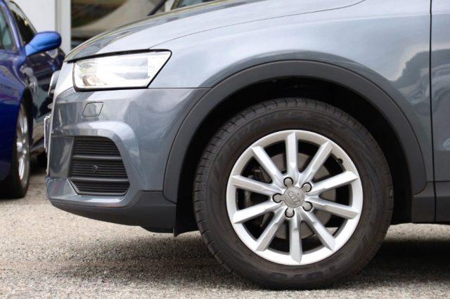 AUDI Q3 2.0 TDI 120 CV S tronic AUTOCARRO 5 POSTI IVA ESP