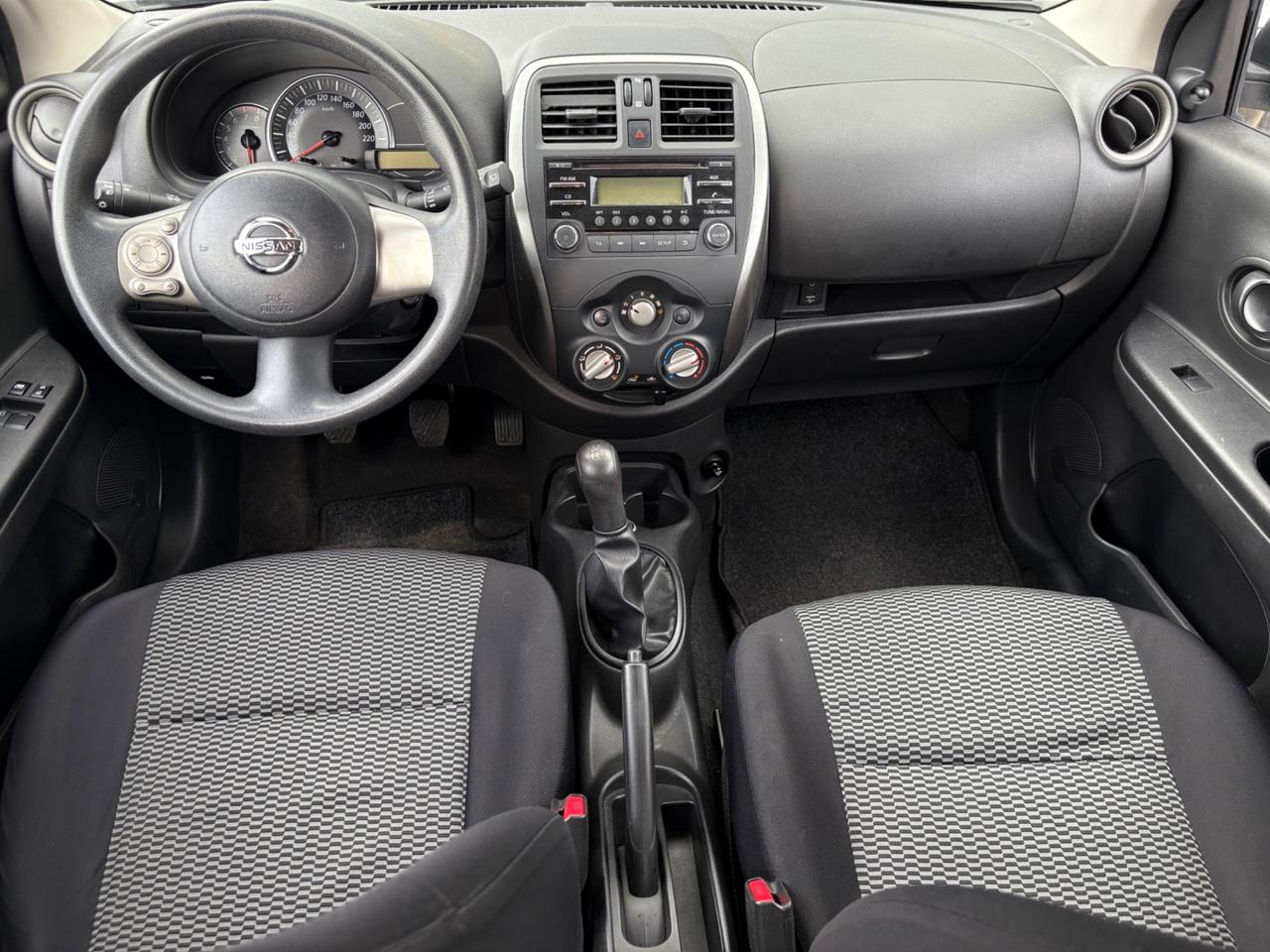 Nissan Micra 1.2 12V 5 porte GPL Eco Acenta