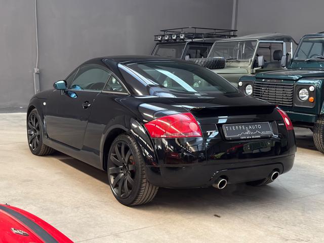 AUDI TT Coupé 1.8 T 20V 225 CV cat quattro