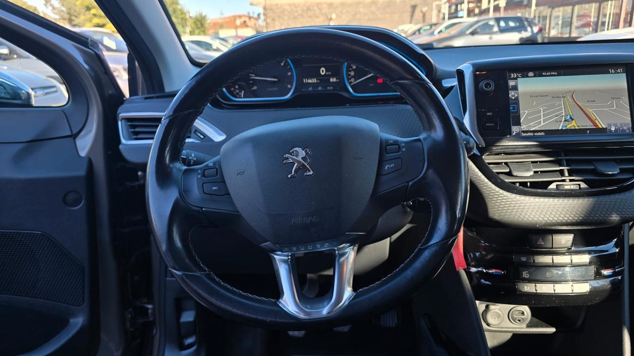 Peugeot 2008 BlueHDi 120 S&S Allure