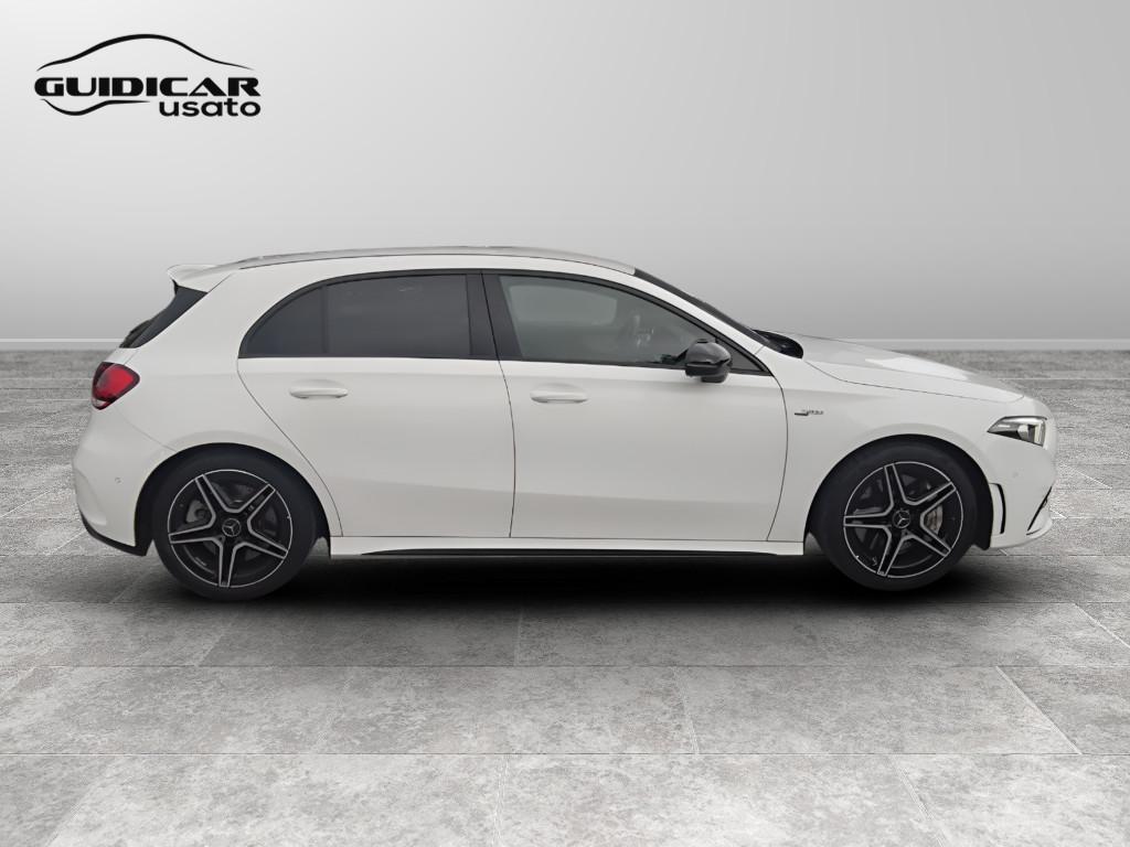 Mercedes-Benz Classe A - W177 2018 - A AMG 35 4matic auto