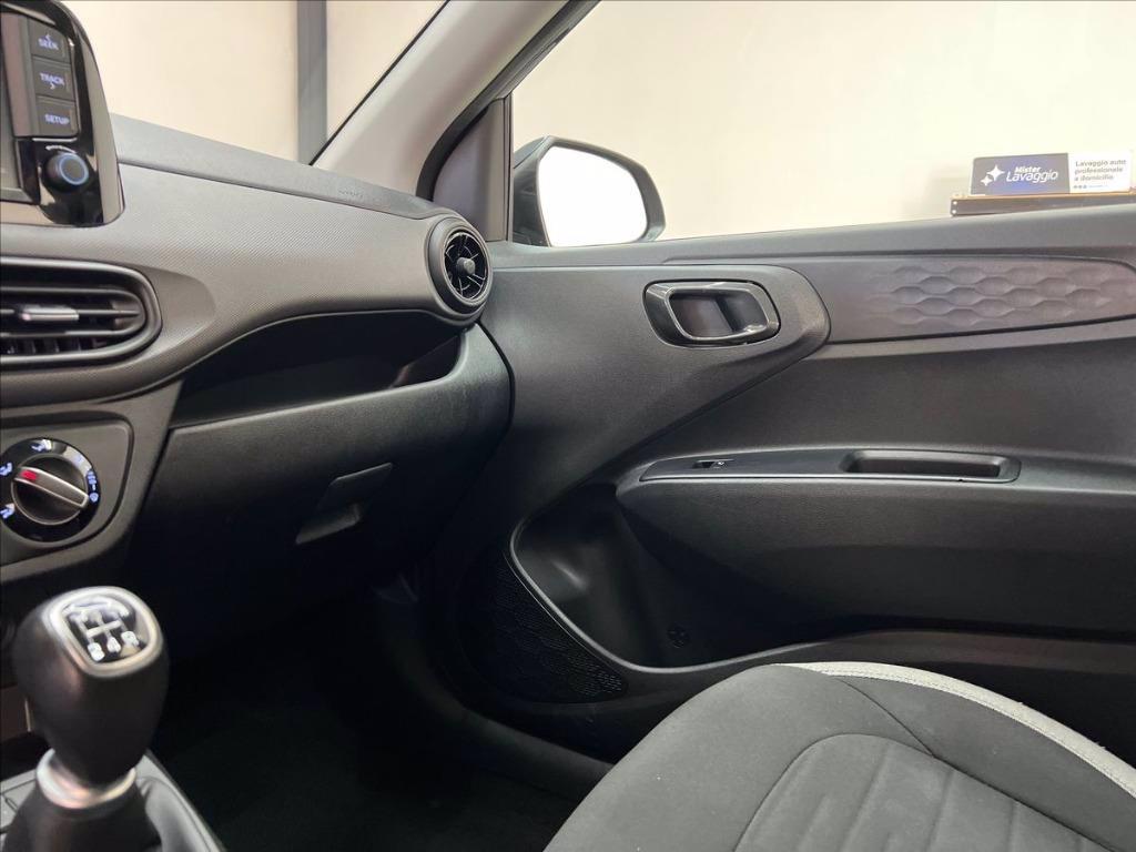 HYUNDAI i10 1.0 Tech Connect Pack econext Gpl del 2022
