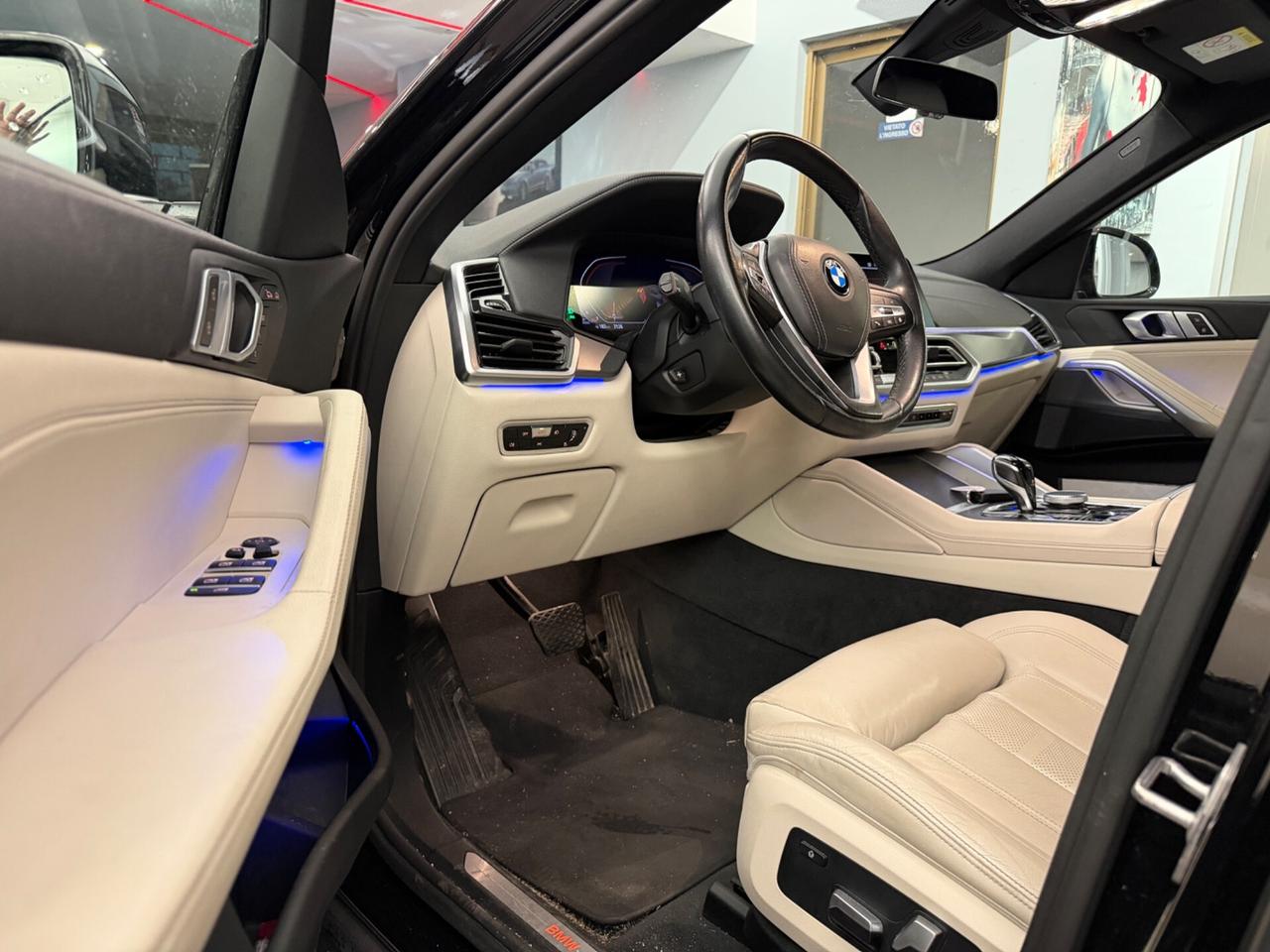 Bmw X6 M X6 xDrive30d 48V Msport iva esposta