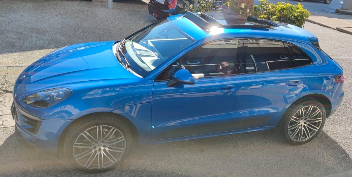 PORSCHE MACAN S BLUE SKY 3.0 249cv 2017