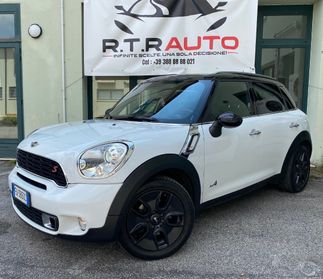 Mini Cooper SD Countryman 2.0 ALL4 Panorama