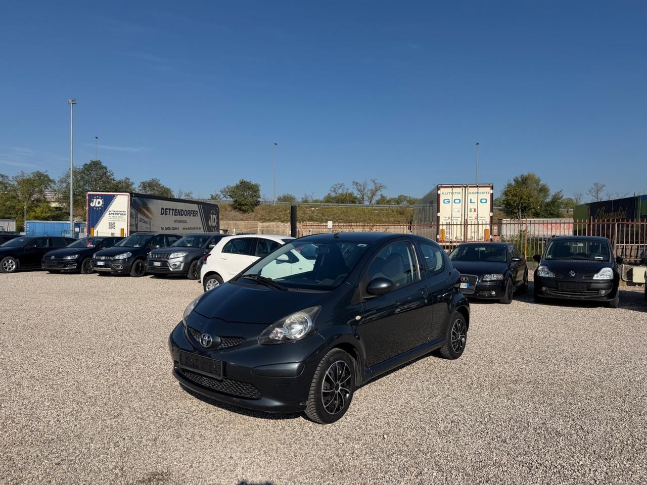 Toyota Aygo 1.0 COOL