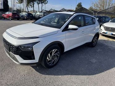 Hyundai BAYON 1.0 T-GDI MT XLine