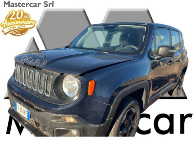 JEEP Renegade Renegade 2.0 mjt Longitude 4wd 140cv - FR961PE