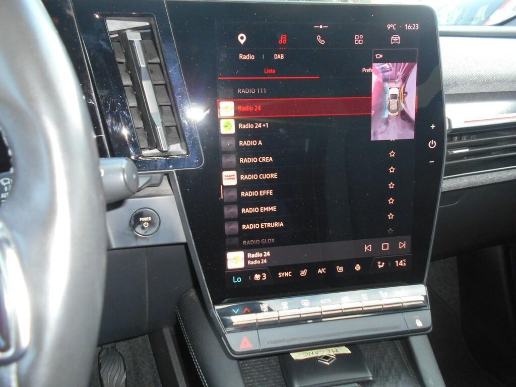 Renault Megane E-Tech Berlina Techno EV60 Optimum Charge