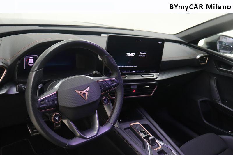 Cupra Leon 1.5 Hybrid DSG