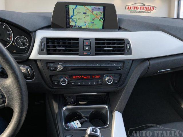 BMW 316 d Touring Business aut.