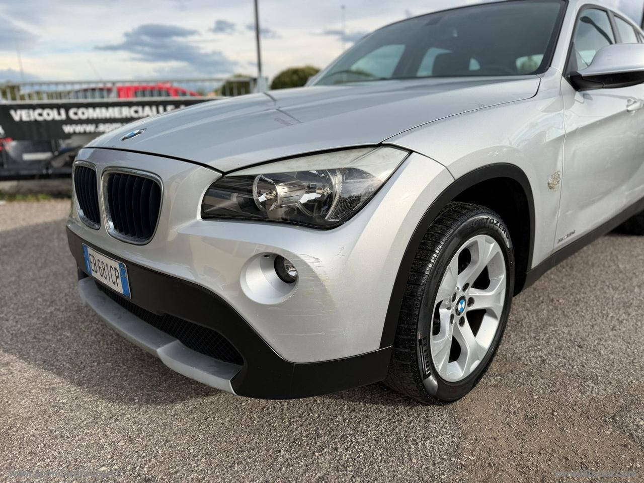 BMW X1 xDrive20d Attiva