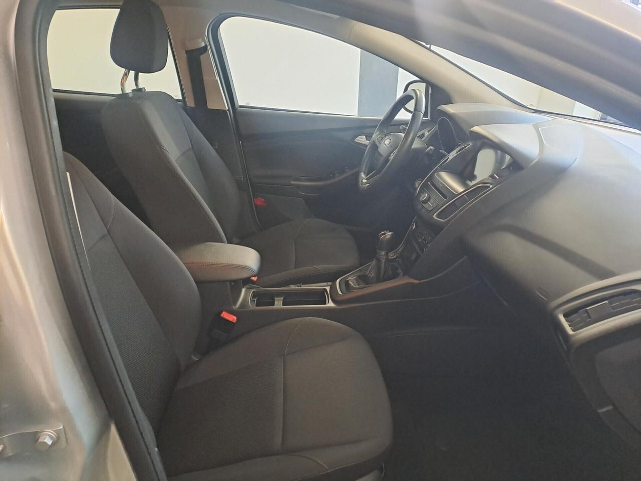 Ford Focus 1.0 EcoBoost 100 CV Start&Stop Plus