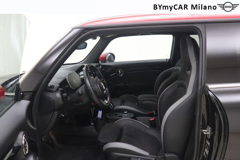 Mini Mini 3 Porte 2.0 Twin Power Turbo JCW JCW Steptronic