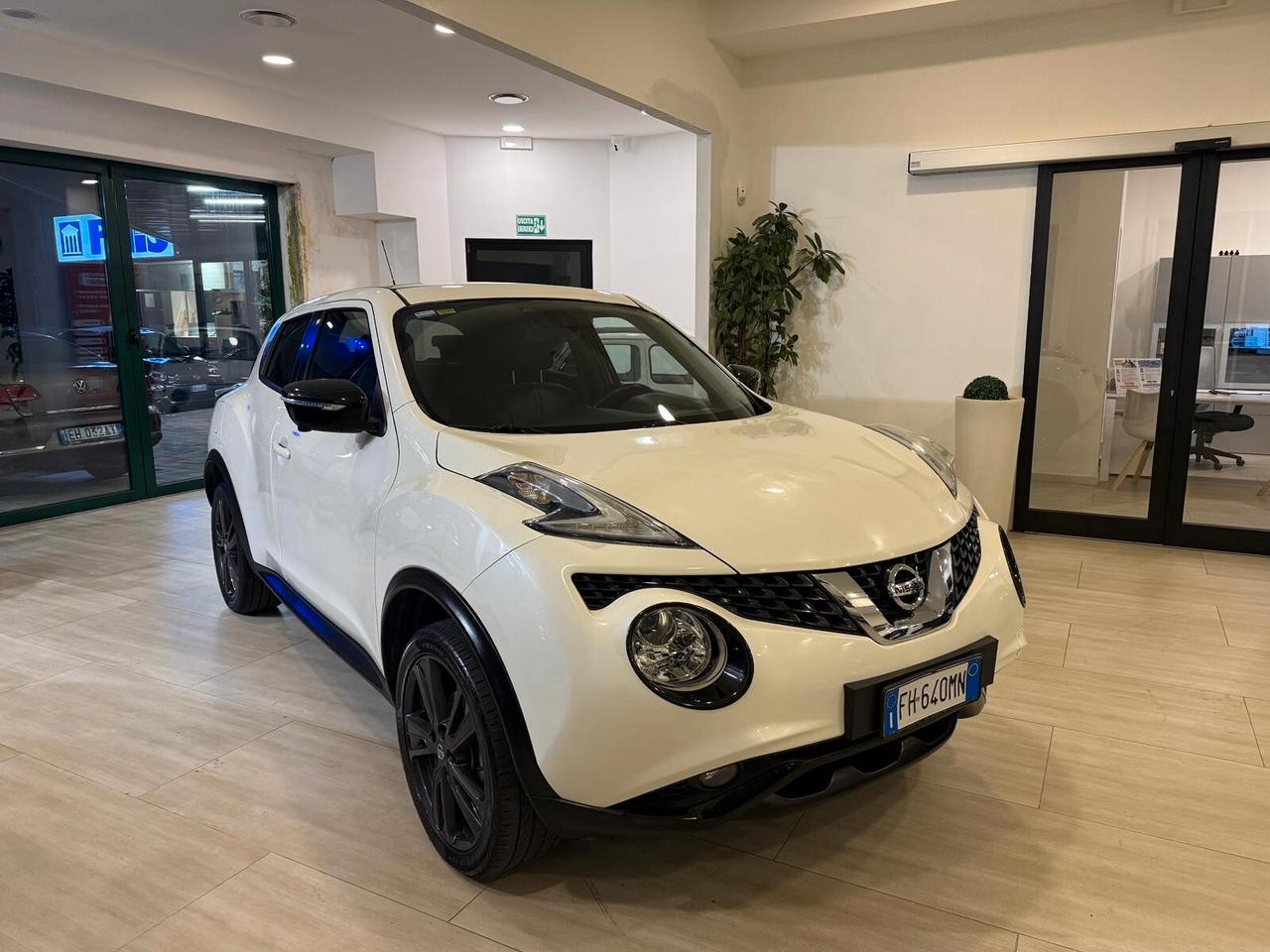 Nissan Juke 1.5 dCi EURO6 Tekna FULL OPTIONAL