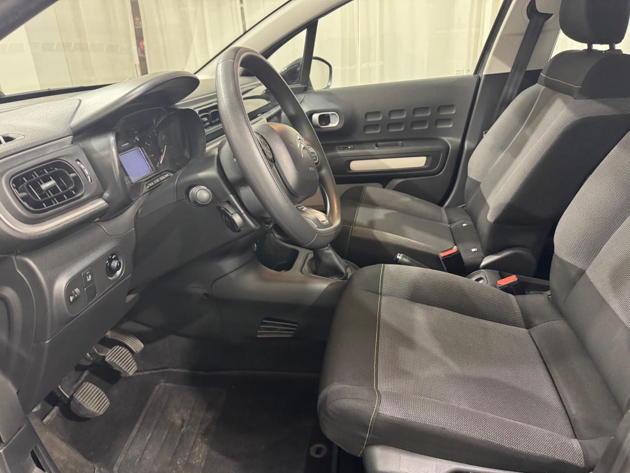 Citroen C3 PureTech 68 Live