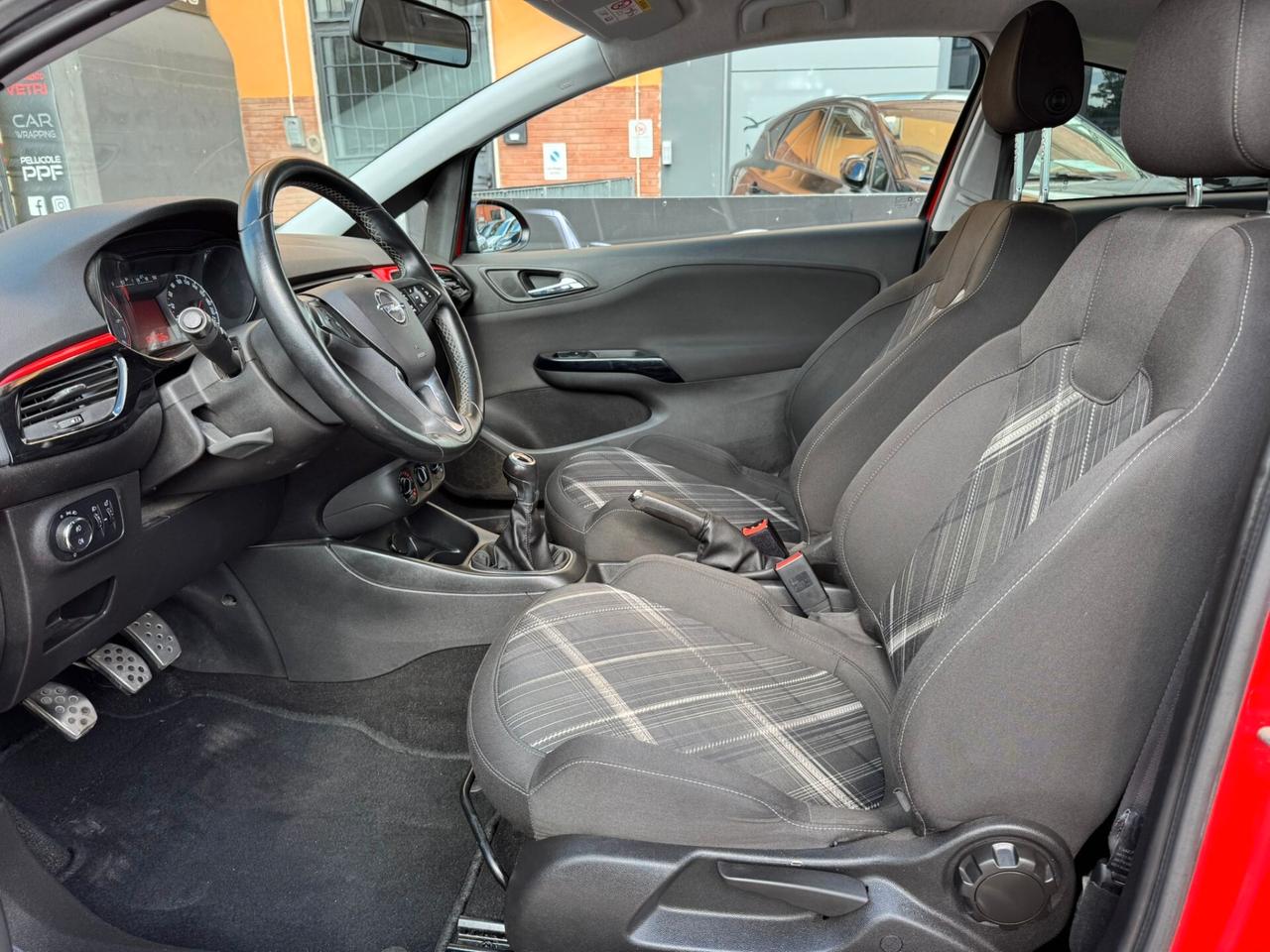 Opel Corsa 1.3 CDTI ecoFLEX Start&Stop Coupé b-Color