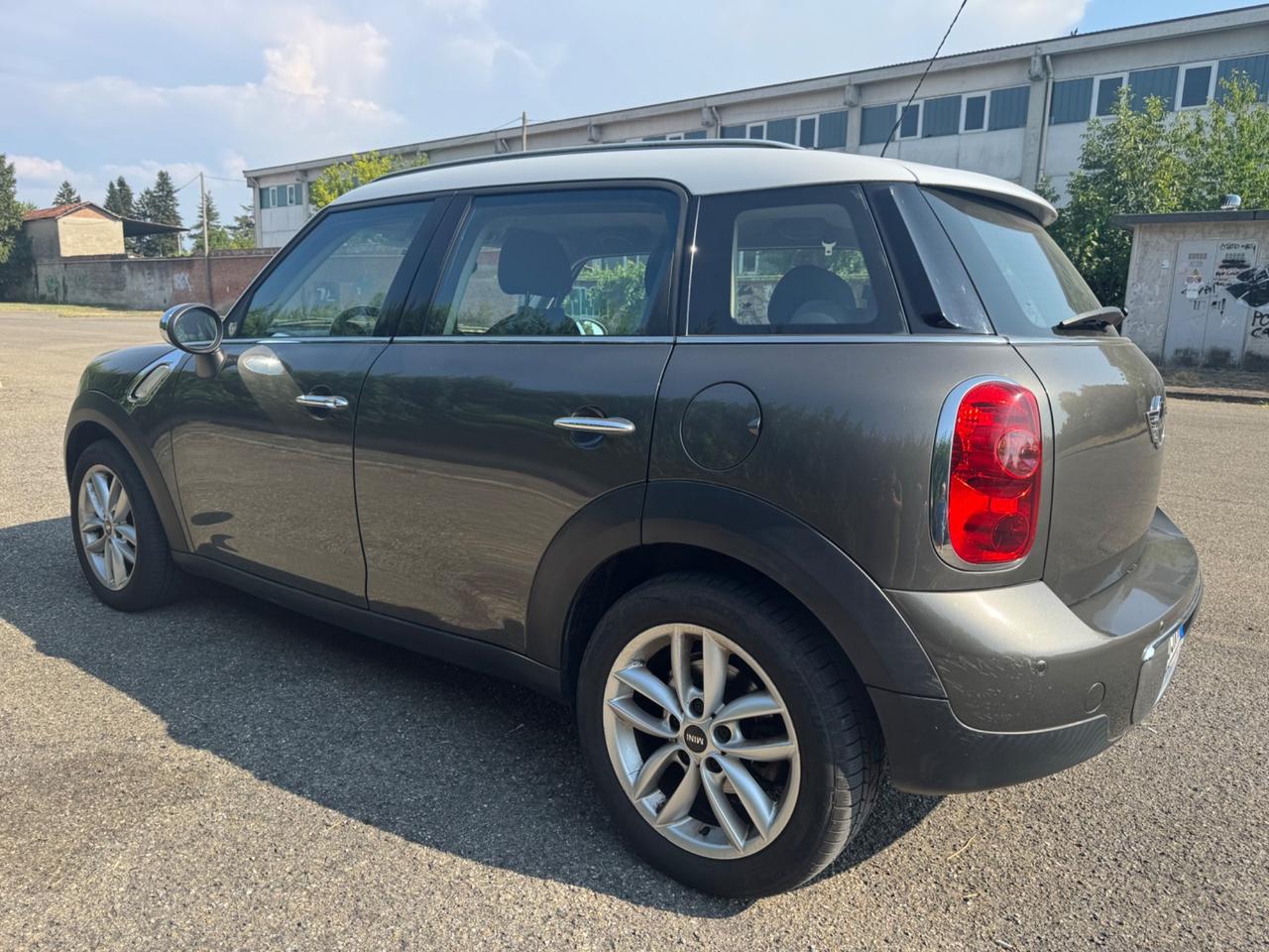 Mini Cooper Countryman 1.6 D