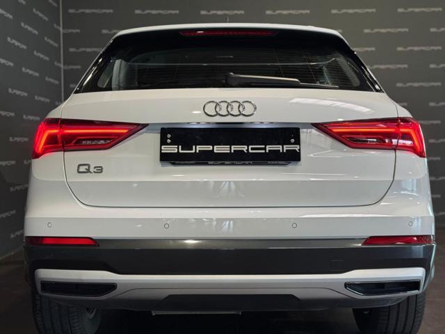 AUDI Q3 35 TDI S tronic Business Advanced