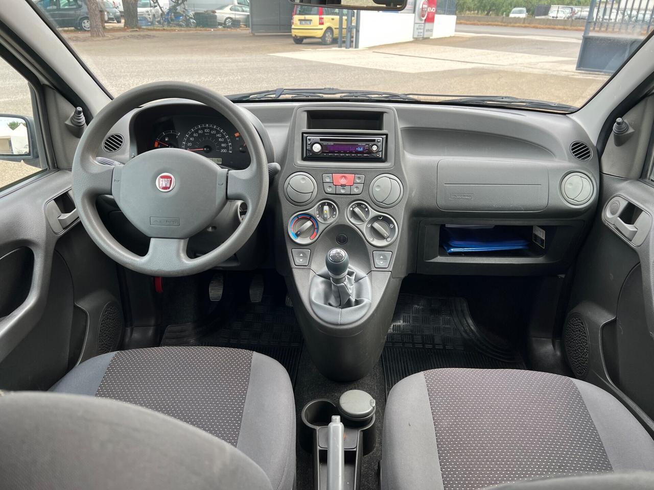 Fiat Panda 1.3 MJT 4x4 1.3 MJT 69cv Active - 2007