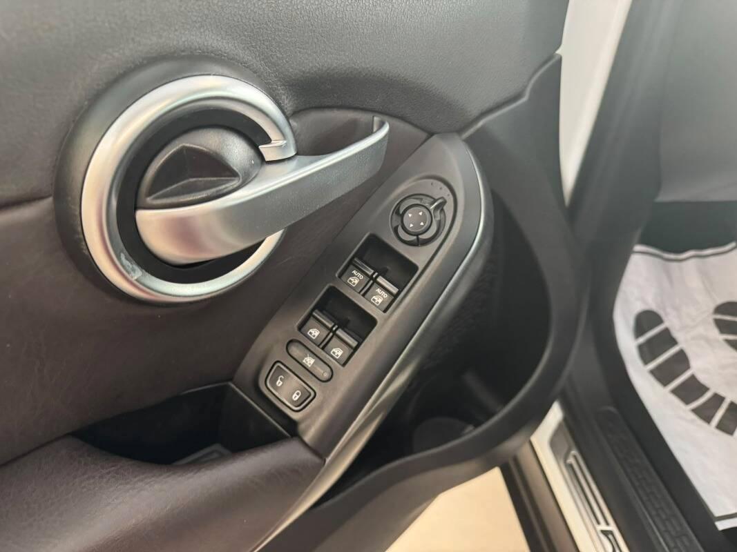 Fiat 500X 1.4 m-air Lounge 4x2 140cv dct