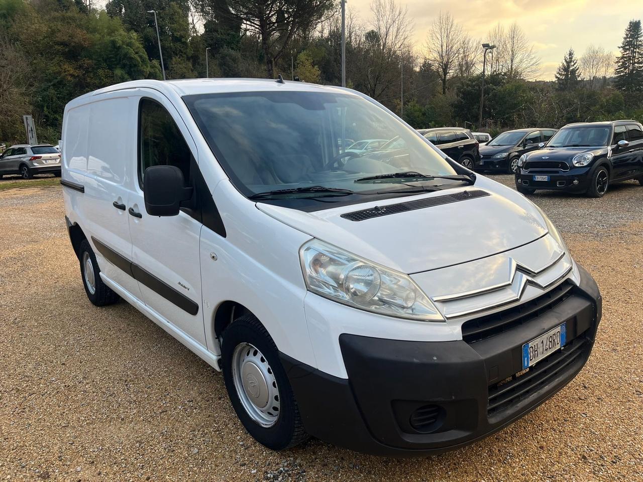 Citroen Jumpy 1.6 Diesel Furgone