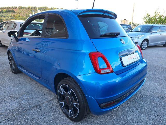 FIAT 500 1.3 Multijet 95 CV S