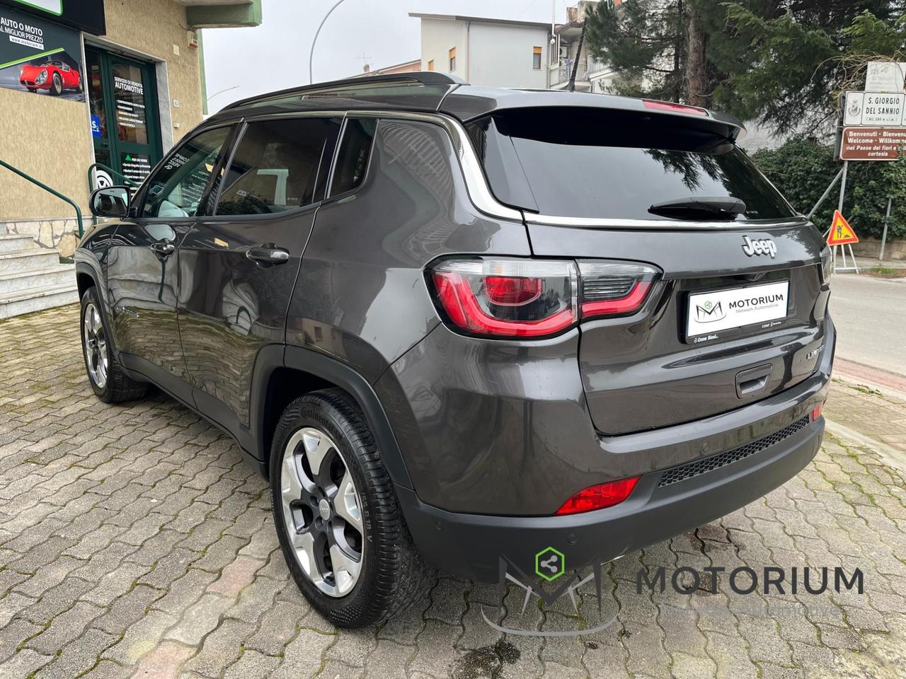 Jeep Compass 1.6 mjt Limited 2wd 120cv my19