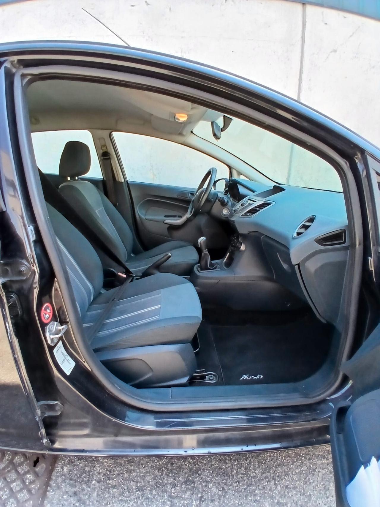 Ford Fiesta Fiesta+ 1.2 82CV 5 porte