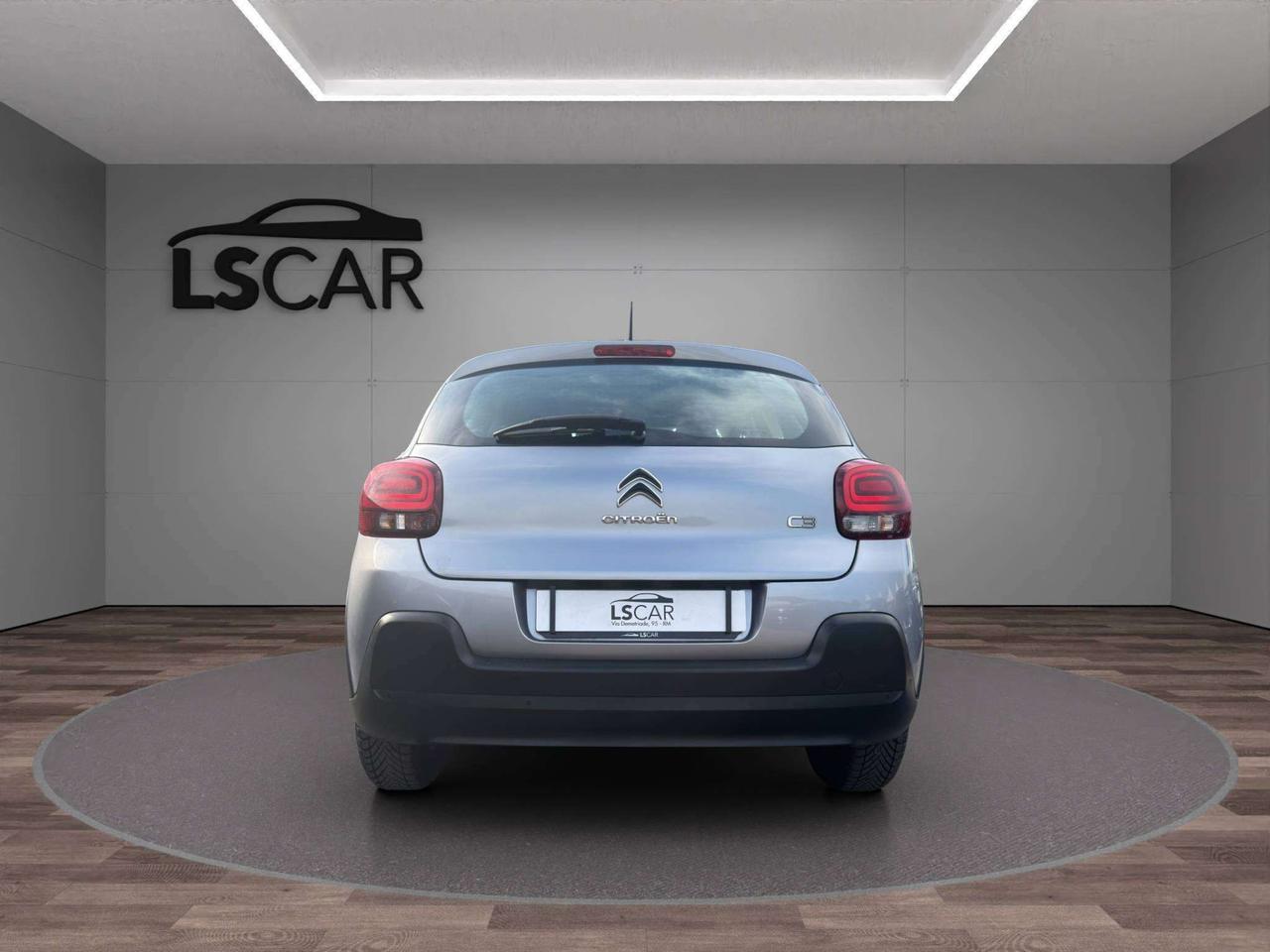 Citroen C3 C3 1.2 Feel - Unipro - Italiana - Promo Finanziamento